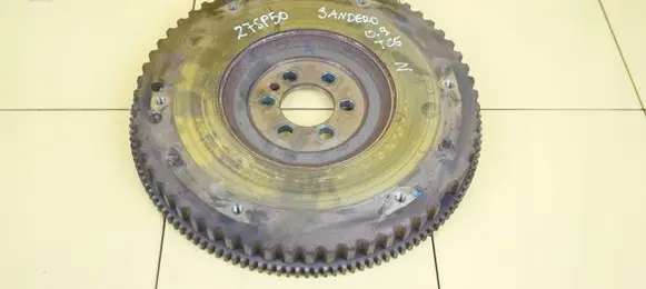 Dacia Sandero II Flywheel 123117787R H4B400