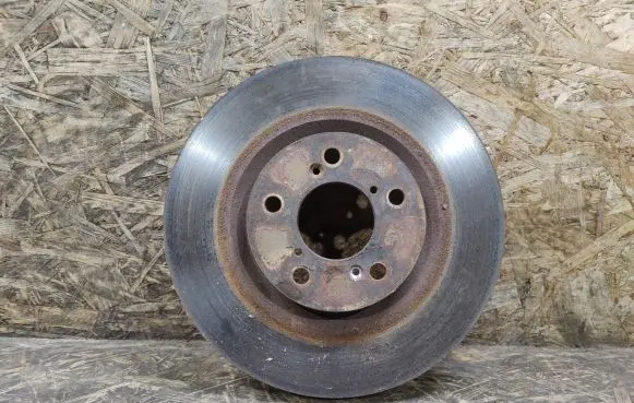 Acura ZDX Front brake disc