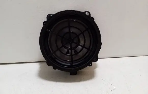 Front door speaker