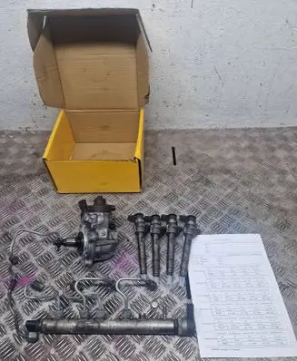 BMW 3 E90 E91 Fuel injection system set 7797874 0445010506 0445110289