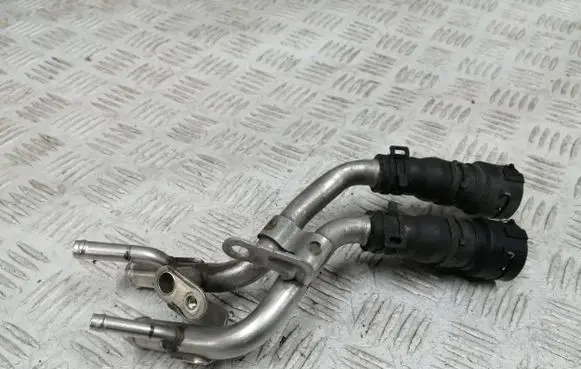 Audi A6 S6 C8 4K Engine coolant pipe/hose 05L122157AS 352323 2307182349