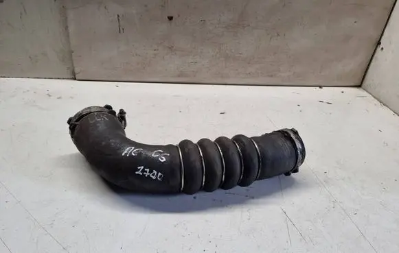 Audi A6 S6 C6 4F Intercooler hose/pipe 4F0145738F