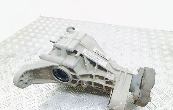 Mercedes-Benz GL X164 Rear differential A1643500314