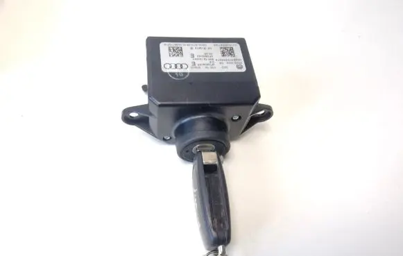 Audi A6 S6 C6 4F Ignition lock 4F0910132E