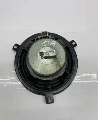 Dodge Nitro Rear door speaker 05064203AD 36670D 8581AC