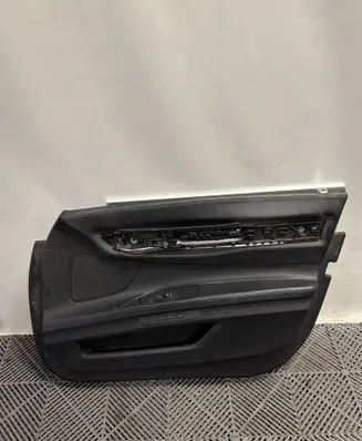 BMW 7 F01 F02 F03 F04 Front door card panel trim 93014511