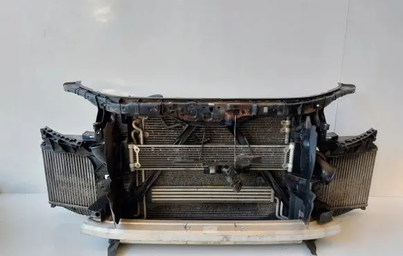 Audi Q7 4L Front piece kit 7L6121253K 4L0121283A
