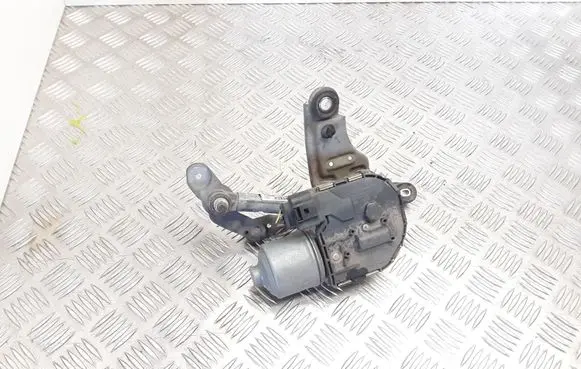 Ford Galaxy Front wiper linkage and motor 6M2117504AK 3397021133