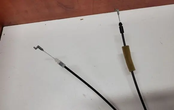 Mazda 6 Rear door lock