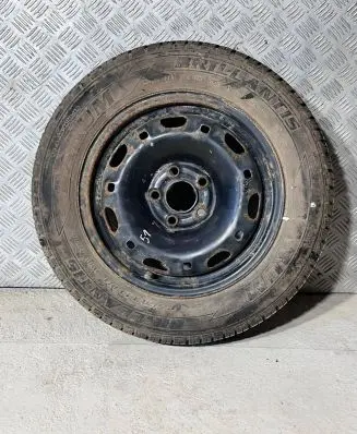 Skoda Fabia Mk1 (6Y) R14 steel rim 