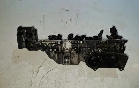 Mercedes-Benz B W245 Intake manifold A6400900337