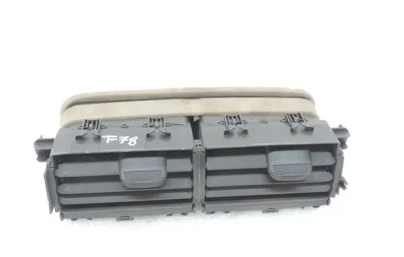 Toyota Yaris XP210 Dash center air vent grill 55670K0090