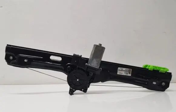 BMW 2 F46 Rear door window regulator with motor 13262410 132624 746348903