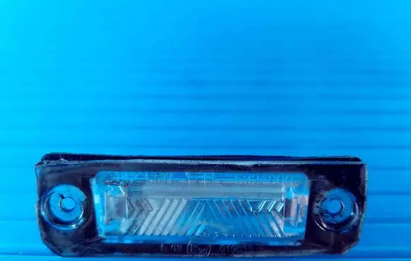Volkswagen PASSAT B5 Number plate light 05321900