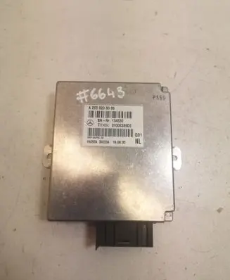 Phone control unit/module