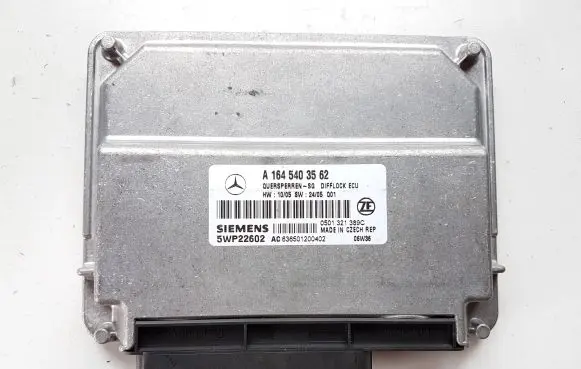 Mercedes-Benz GL X164 Other control units/modules A1645403562