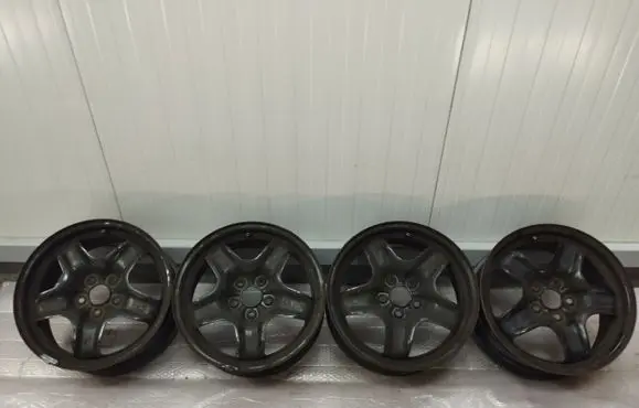 Opel Astra J R16 steel rim 5JX16