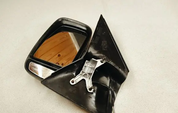 Maxus V80 I Coupe wind mirror (mechanical) 026832 E11026832 A045808