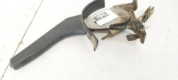 Nissan Micra Handbrake/parking brake lever assembly 
