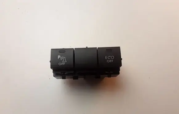 Peugeot 2008 I Parking (PDC) sensor switch 96750114ZD