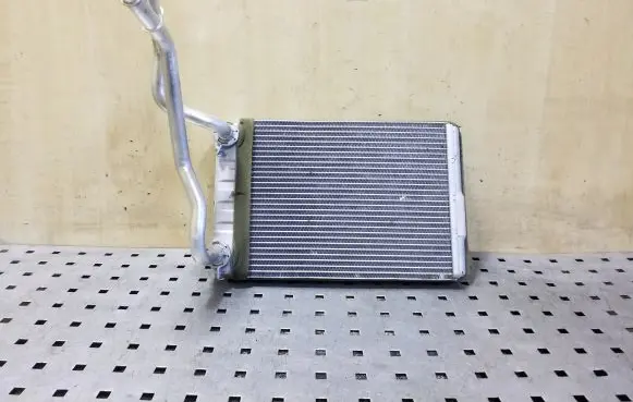 Jeep Grand Cherokee Heater blower radiator T6099001