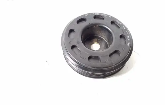 Crankshaft pulley