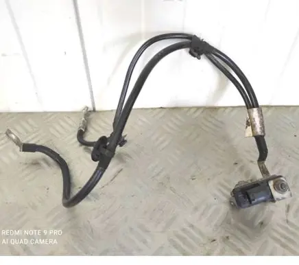 Peugeot Partner III Negative earth cable (battery) 9838239980