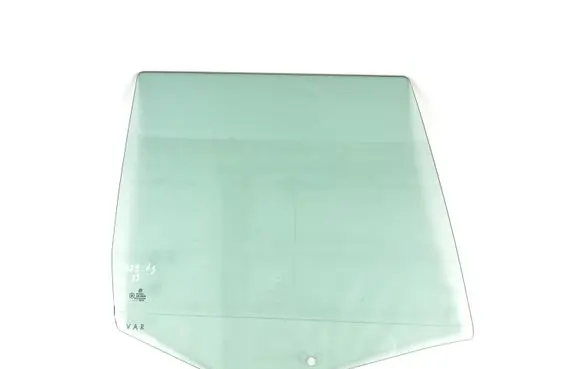 Volkswagen Golf IV Rear door window glass 43r00049 dot24as2m25