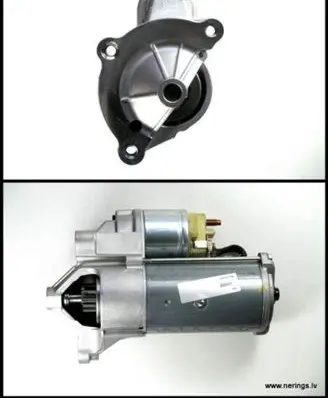 Citroen Berlingo Starter motor CS594