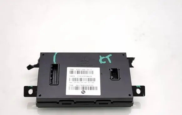 Tesla Model S Other control units/modules 600736600C