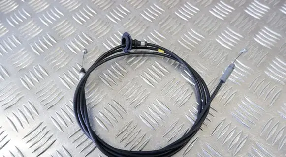 Toyota Yaris XP210 Engine bonnet/hood lock release cable 53630K0020