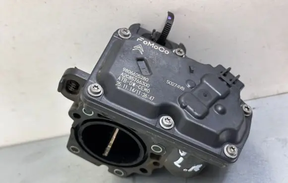 Ford Mondeo MK V Throttle valve 9806625280 A2C85766300