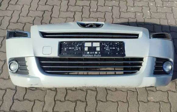 Peugeot 5008 Front bumper T87021280 77102F06 C04626091