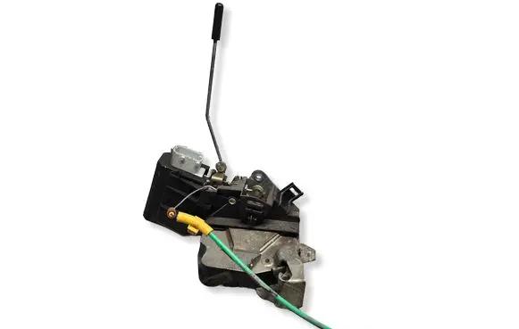 BMW 5 E39 Rear door lock 8168246