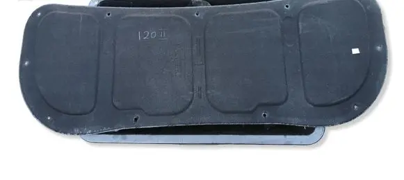 Hyundai i20 (GB IB) Engine bonnet/hood sound/heat insulation 