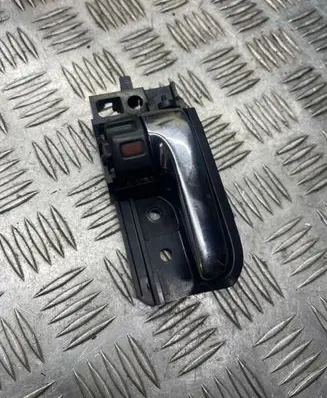 Toyota Avensis T250 Rear door interior handle 50594A2