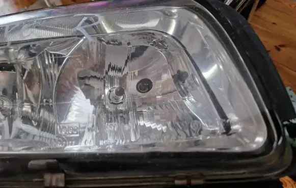 Volvo S80 Headlight/headlamp 8620667 89005049 04FCR3002A