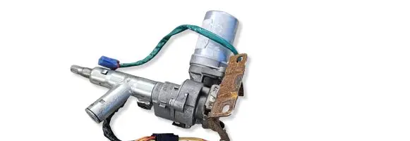 Renault Clio II Steering wheel axle 6700000301