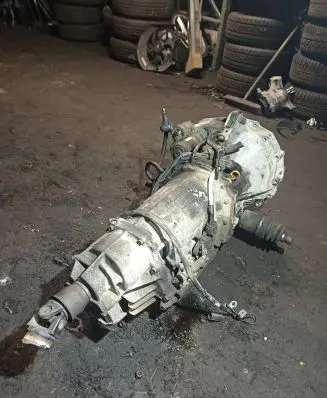 Subaru Legacy Automatic gearbox TV1B4YVDAA 503050