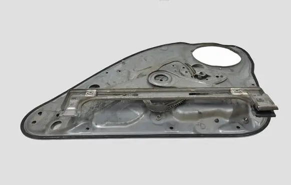 Ford C-MAX I Rear window lifting mechanism without motor 3M51R24995GL 4K80199 LH1371