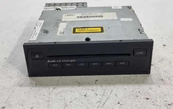 CD/DVD changer