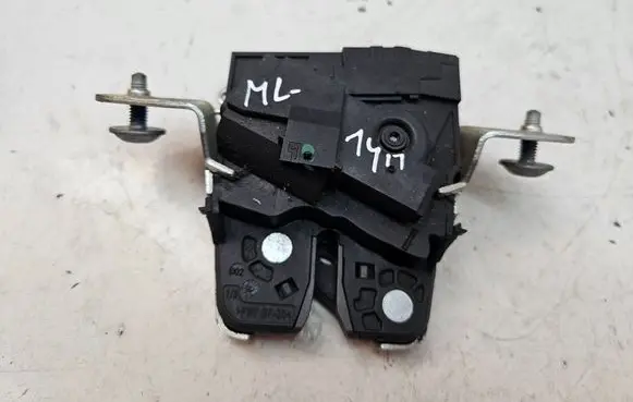 Mercedes-Benz ML W166 Tailgate/trunk/boot lock/catch/latch A2047400735