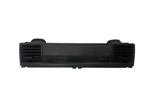 BMW 3 E36 Dash center air vent grill 8162022 51168162022