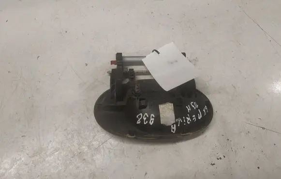 Opel Meriva A Front door exterior handle 22175