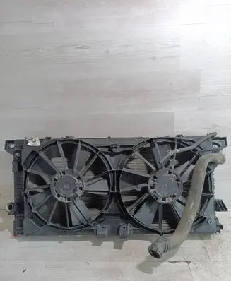 Ford F150 Coolant radiator FL34-8C6007-B