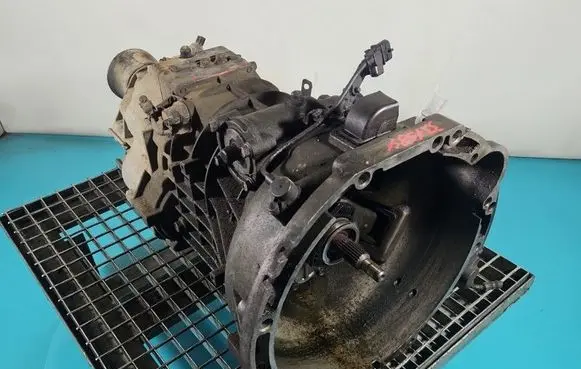 Hyundai H-1, Starex, Satellite Manual 5 speed gearbox 7504205 IMPRK1567263
