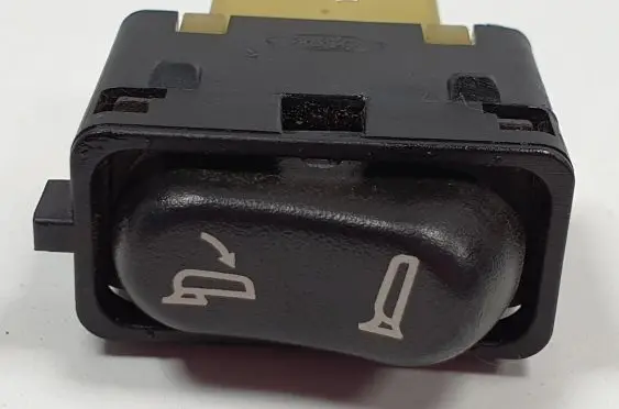 Jaguar S-Type Wing mirror switch XW4T-14B003-AAW