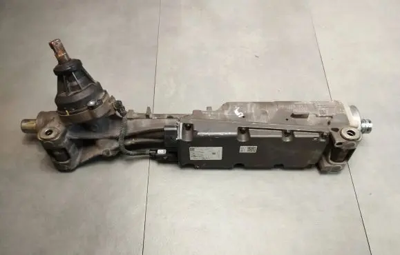 Audi A6 S6 C8 4K Steering rack 4M1423105J 4K1423055L