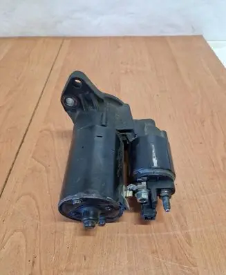 Audi A3 S3 8L Starter motor 020911023F 0001121006