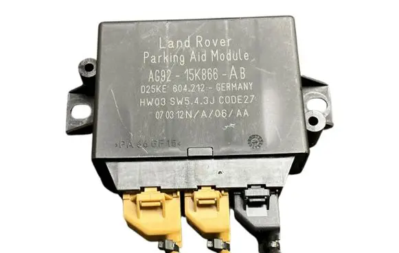 Land Rover Freelander 2 - LR2 Parking PDC control unit/module AG9215K866AB